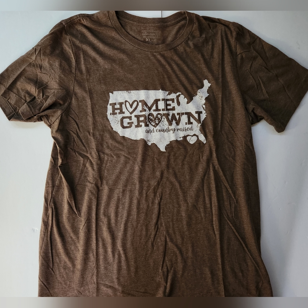 Homegrown lulu Mac shirt